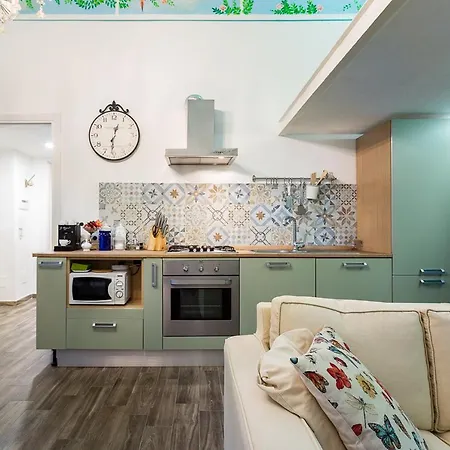 Belle Epoque Appartement Milan