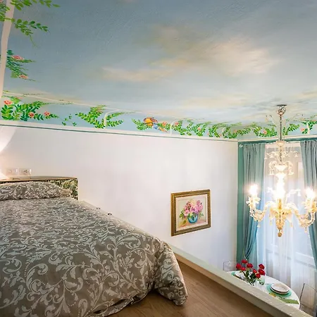 Appartement Belle Epoque *