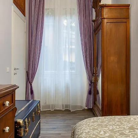 Belle Epoque Appartement *