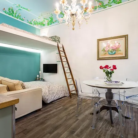 Belle Epoque Appartement Milan